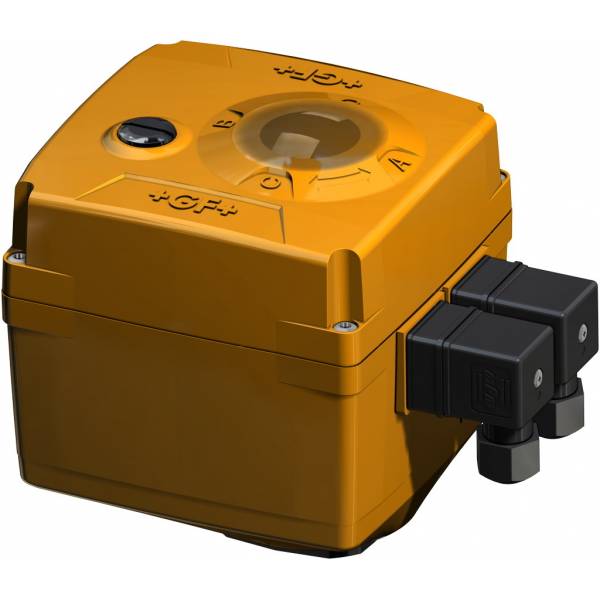 Actionneur électrique de type rotatif EF 25-250