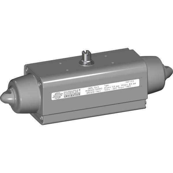 AGO - SR avec peinture époxy