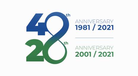 Anniversaire 2021: OMAL et ACTUATECH célébrent deux grands caps