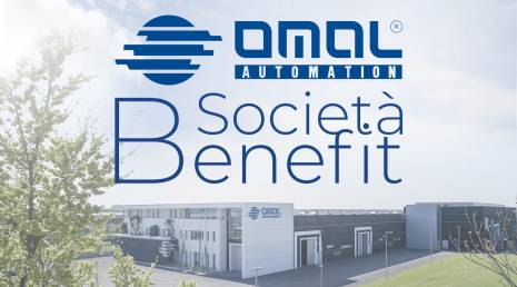 OMAL S.p.A. devient une Società Benefit