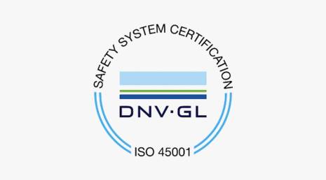 OMAL a obtenu la certification ISO 45001:2018