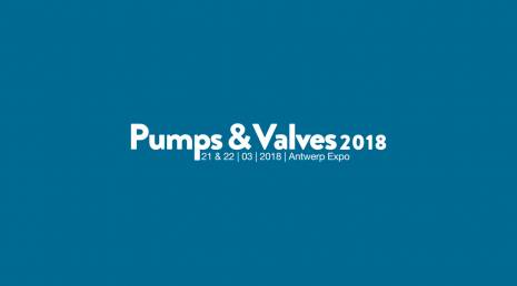 PUMP & VALVES 2018 Expo 